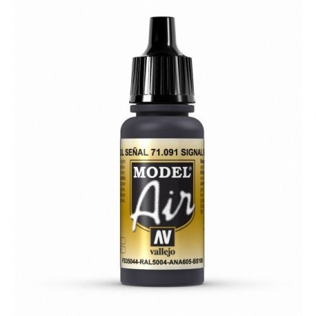 71.091 Insignia Blue 17ml
