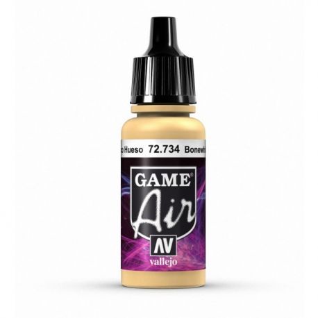 72.734 Bone White 17ml