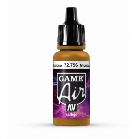 72.756 Glorious Gold 17ml