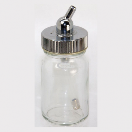 Iwata glasflaske 20ml. I4052