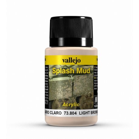 73.804 Light Brown Splash Mud 40ml.