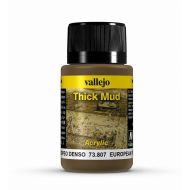 73.807 European Thick Mud 40ml.