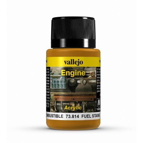 73.814 Fuel Stains 40ml.