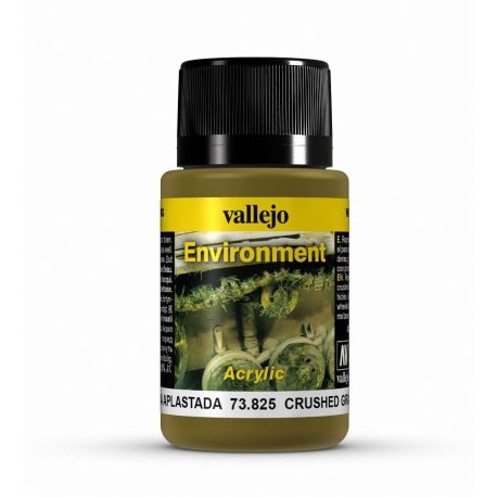 73.825 Crushed Grass 40ml.