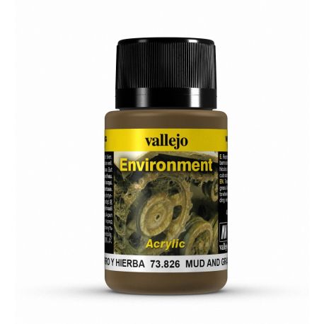 73.826 Mud and Grass Effects 40ml.