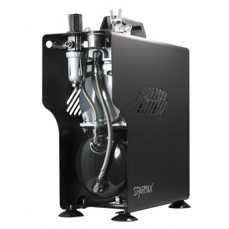 Sparmax TC-610H Plus Airbrush kompressor