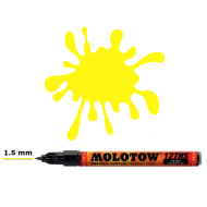 MOLOTOW™ ONE4ALL 127HS-CO Zinc Yellow