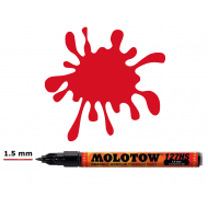 MOLOTOW™ ONE4ALL 127HS-CO Trafic Red