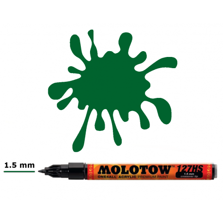 MOLOTOW™ ONE4ALL 127HS-CO Mr. Green