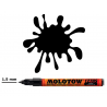 MOLOTOW™ ONE4ALL 127HS-CO Signal Black