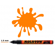 MOLOTOW™ ONE4ALL 127HS-CO Neon Orange