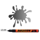 MOLOTOW™ ONE4ALL 127HS-CO Metallic Black