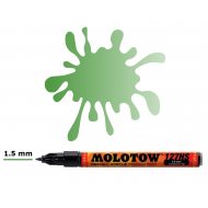 MOLOTOW™ ONE4ALL 127HS-CO Metallic Light Green