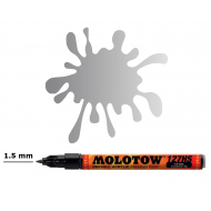 MOLOTOW™ ONE4ALL 127HS-CO Metallic Silver