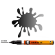 MOLOTOW™ ONE4ALL 127HS Metallic Black