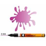 MOLOTOW™ ONE4ALL 127HS Metallic Pink