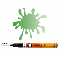 MOLOTOW™ ONE4ALL 127HS Metallic Light Green
