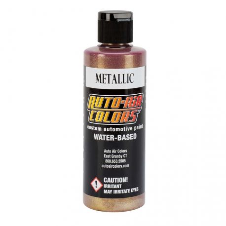 4348 Metallic Rose 120ml