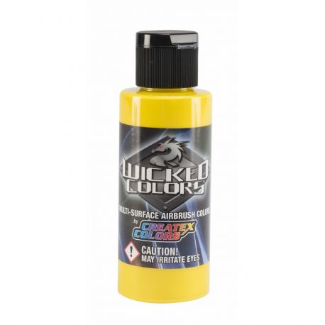 W003 Wicked Yellow 60ml﻿