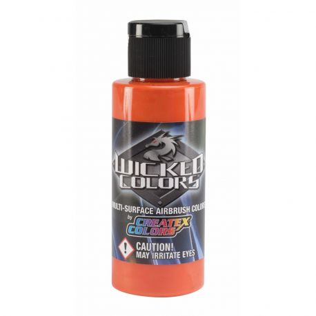 W004 Wicked Orange 60ml﻿