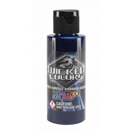 W008 Wicked Deep Blue 60ml﻿