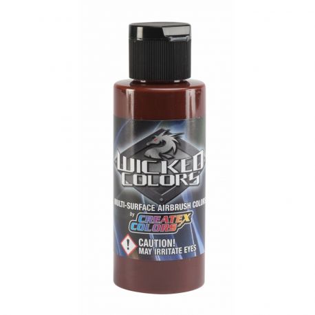 W012 Wicked Red Oxide 60ml﻿
