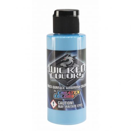 W013 Wicked Laguna Blue 60ml﻿