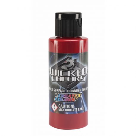 W015 Wicked Crimson 60ml﻿