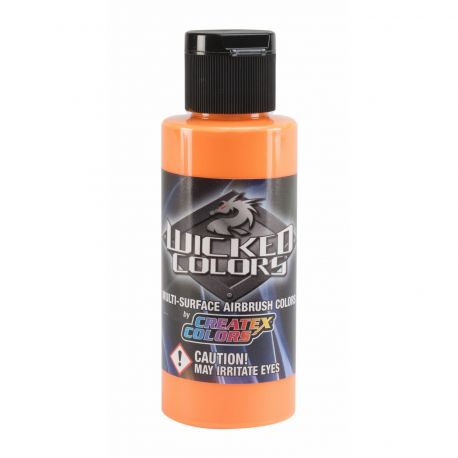 W025 Wicked Fluorescent Sunburst 60ml﻿