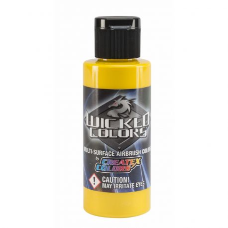 W302 Wicked Pearl Yellow 60ml﻿
