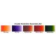 5082 Createx Illustration Secondary set 6 x 60ml﻿