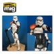 AMIG7131 Space Fighters SCI-FI Colors sæt 6 x 17 ml.