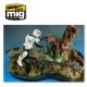 AMIG7131 Space Fighters SCI-FI Colors sæt 6 x 17 ml.