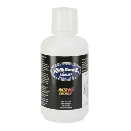 Auto Borne Transparent Sealer 120ml