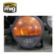 AMIG097 Crystal Orange 17ml.