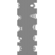 Createx Nail Stencil French No.4