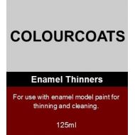 Colourcoats Thinner - 125ml.