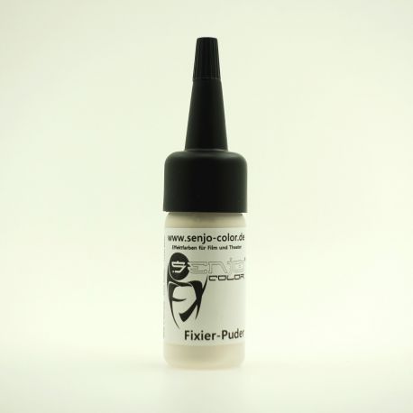 Senjo Color Makeup Fixing Powder 8g