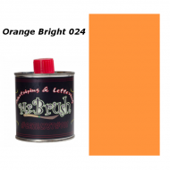 024 Mr. Brush Orange Bright 125ml.