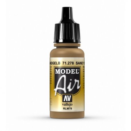 71.278 Sand Yellow RLM79 17ml