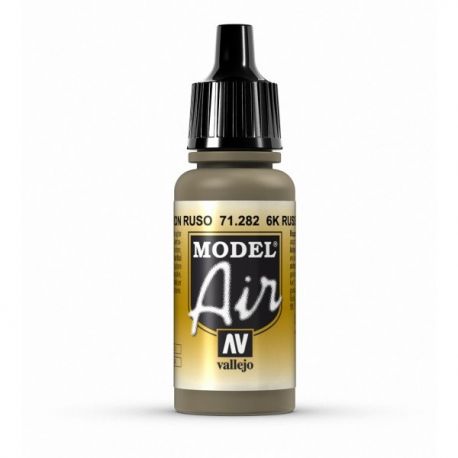 71.282 6K Russian Brown 17ml
