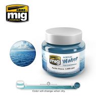 AMIG2201 Pacific Waters 250ml.