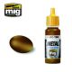 AMIG0190 Old Brass 17ml.