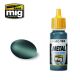 AMIG0193 Bluish Titanium 17ml.