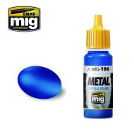 AMIG0196 Warhead Metallic Blue 17ml.