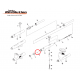 Iwata Nozzle Set 0,3mm I7042