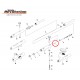 Iwata Needle Packing Set (PTFE) I7251