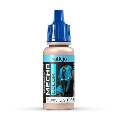 69.005 Light Flesh 17ml