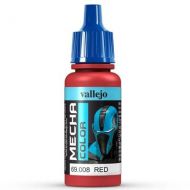 69.008 Red 17ml