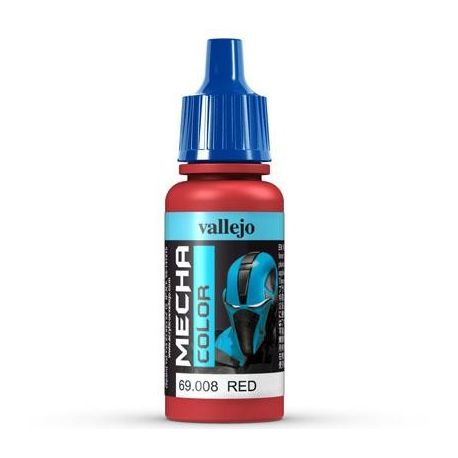 69.008 Red 17ml
